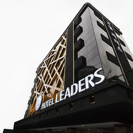 Hotel Leaders Seoul Eksteriør billede
