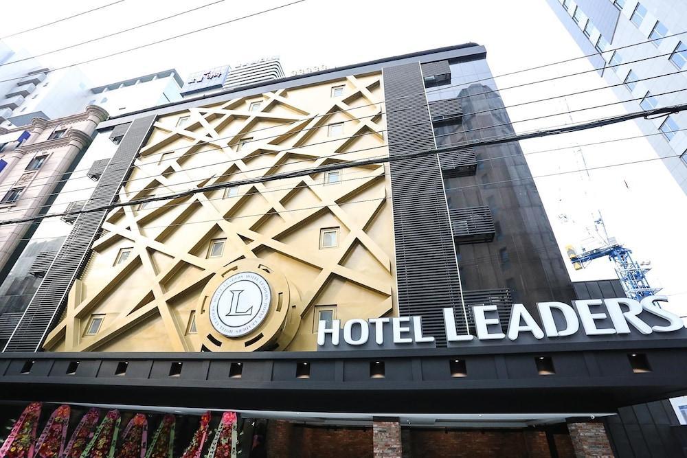 Hotel Leaders Seoul Eksteriør billede