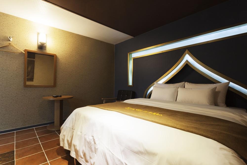 Hotel Leaders Seoul Eksteriør billede