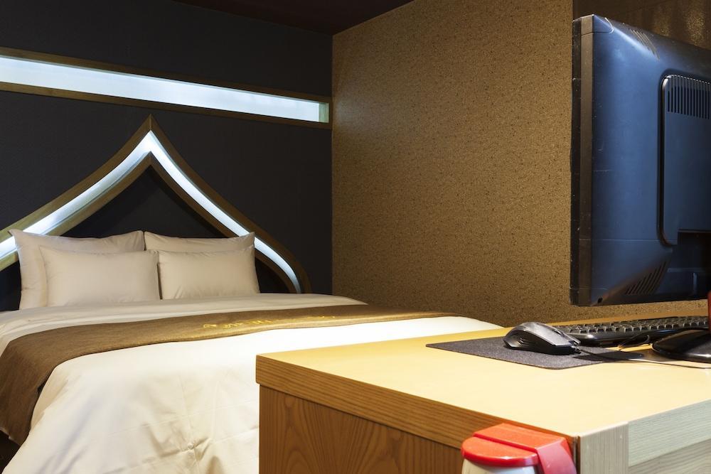 Hotel Leaders Seoul Eksteriør billede
