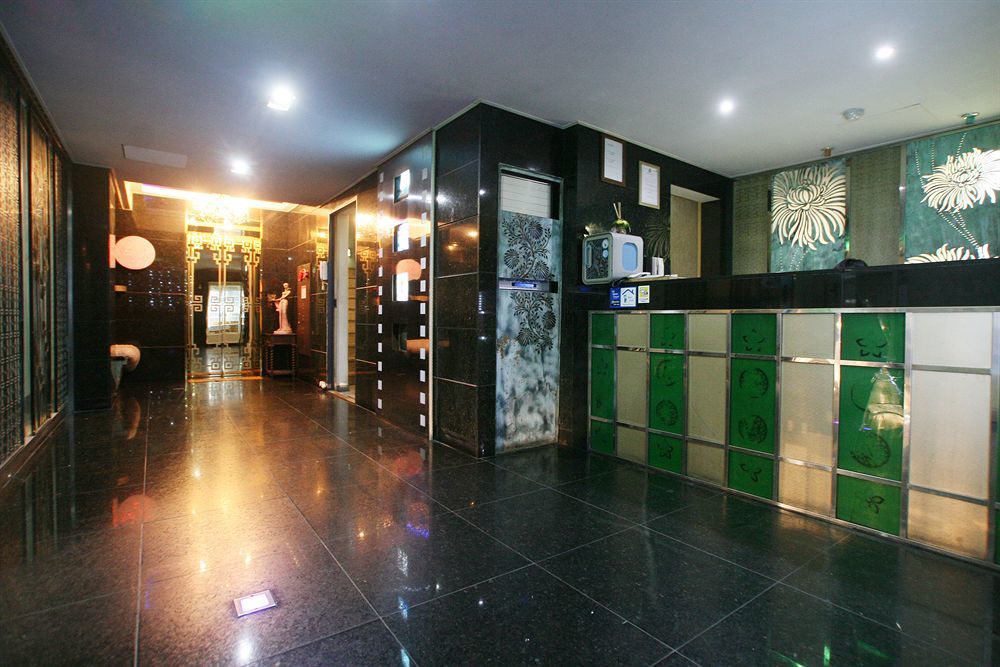 Hotel Leaders Seoul Eksteriør billede
