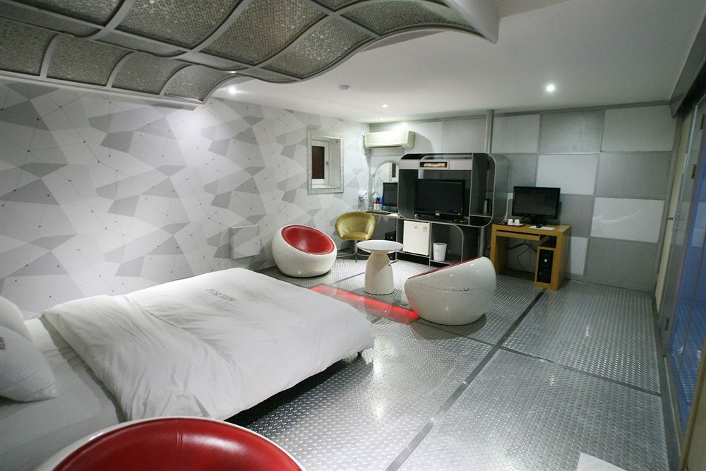 Hotel Leaders Seoul Eksteriør billede