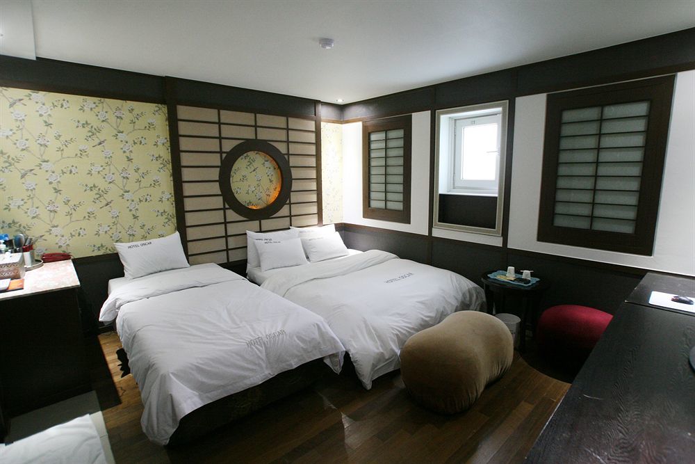 Hotel Leaders Seoul Eksteriør billede