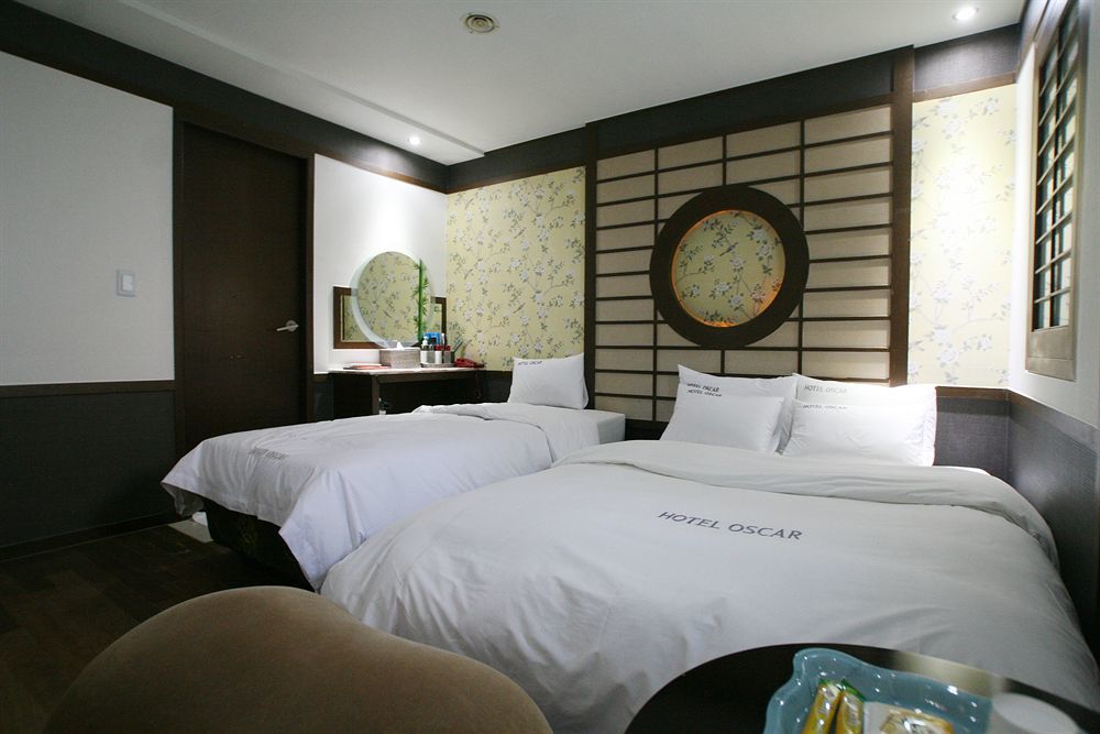 Hotel Leaders Seoul Eksteriør billede