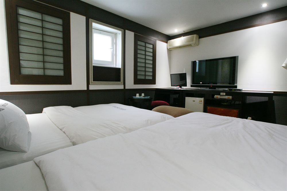 Hotel Leaders Seoul Eksteriør billede