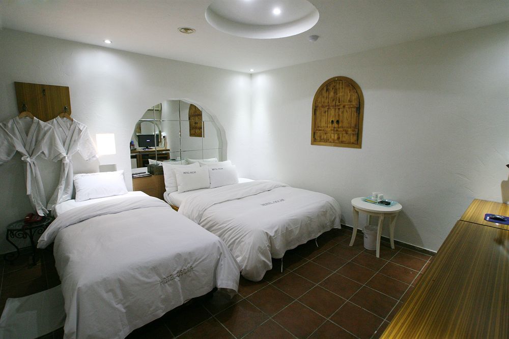 Hotel Leaders Seoul Eksteriør billede