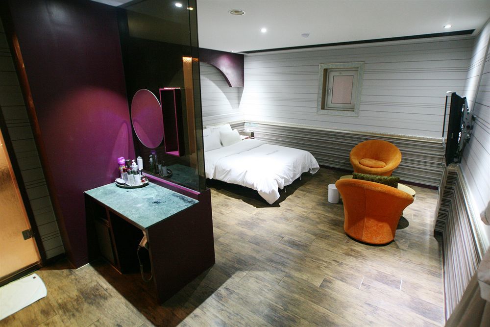 Hotel Leaders Seoul Eksteriør billede