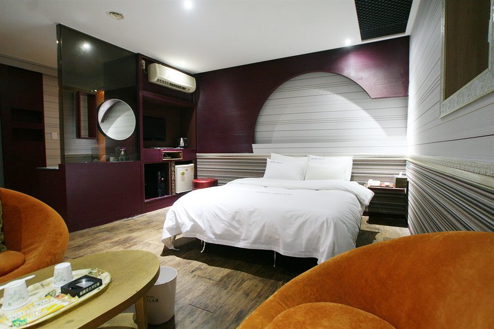 Hotel Leaders Seoul Eksteriør billede