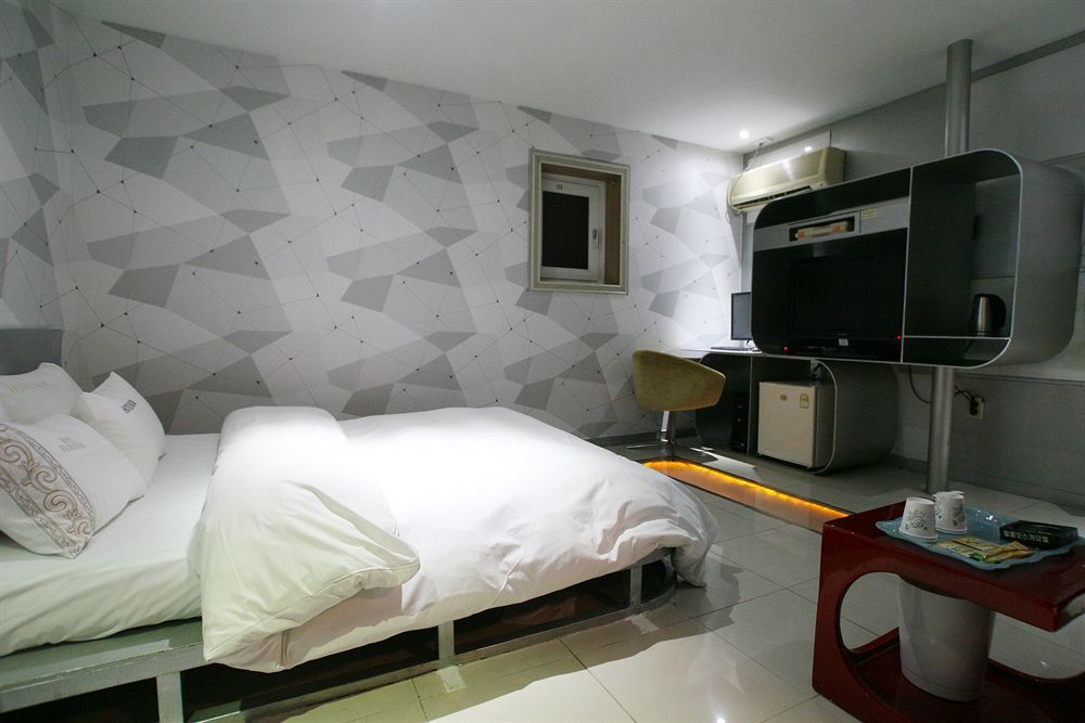 Hotel Leaders Seoul Eksteriør billede