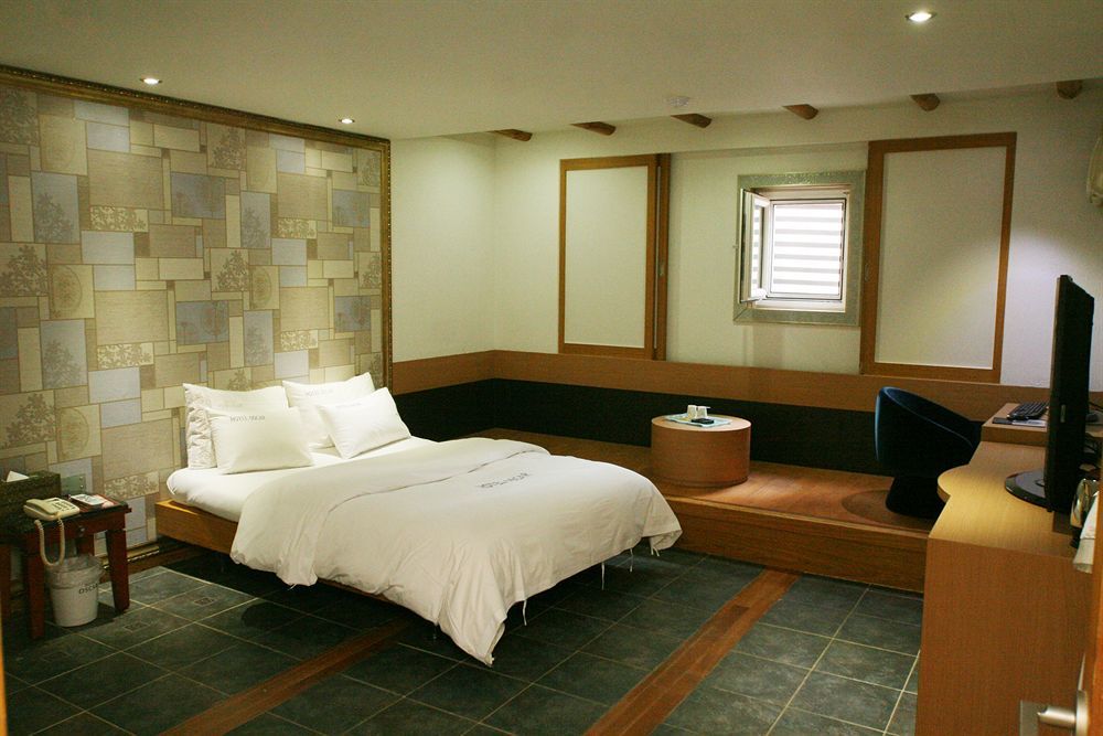 Hotel Leaders Seoul Eksteriør billede