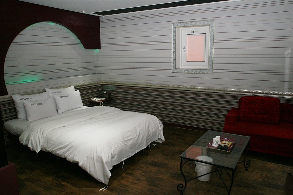 Hotel Leaders Seoul Eksteriør billede