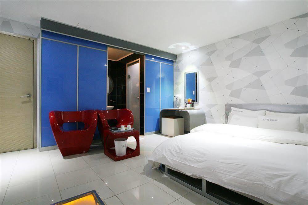 Hotel Leaders Seoul Eksteriør billede