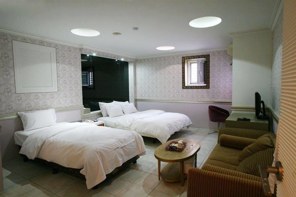 Hotel Leaders Seoul Eksteriør billede