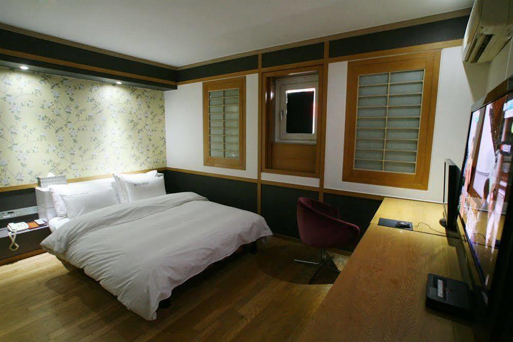 Hotel Leaders Seoul Eksteriør billede