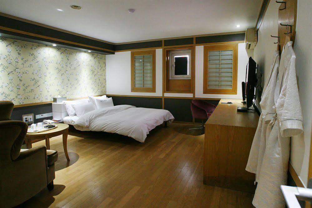 Hotel Leaders Seoul Eksteriør billede