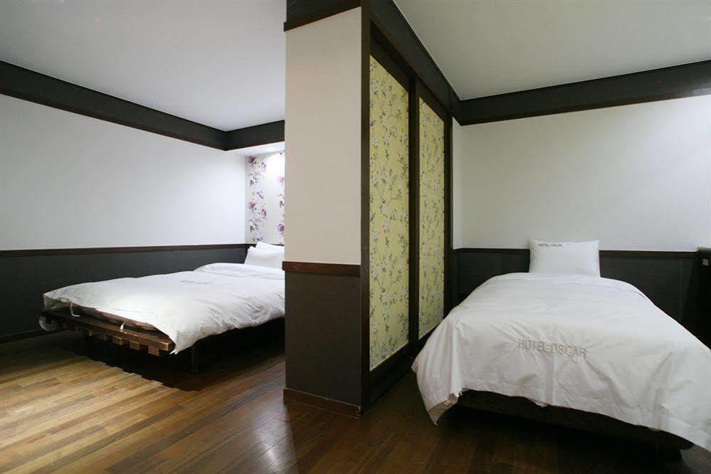 Hotel Leaders Seoul Eksteriør billede