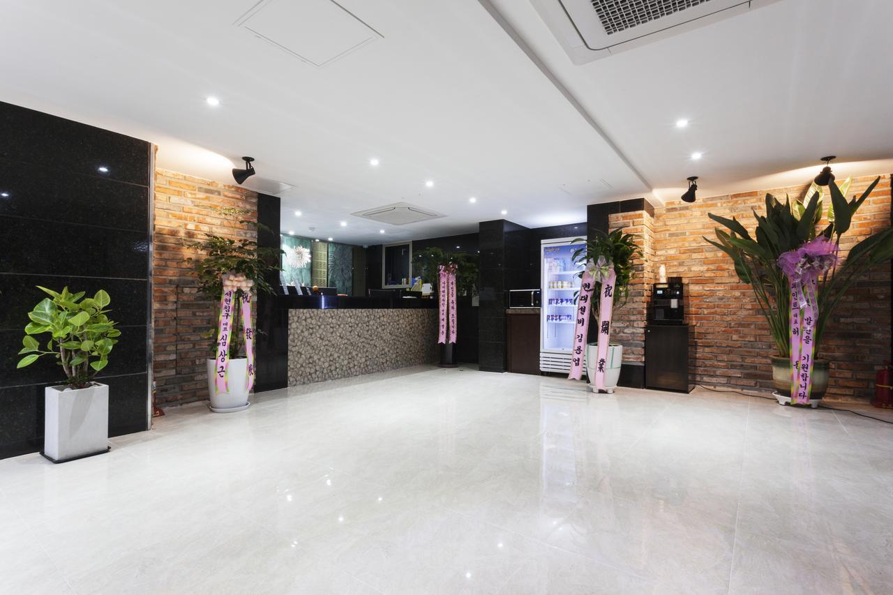 Hotel Leaders Seoul Eksteriør billede