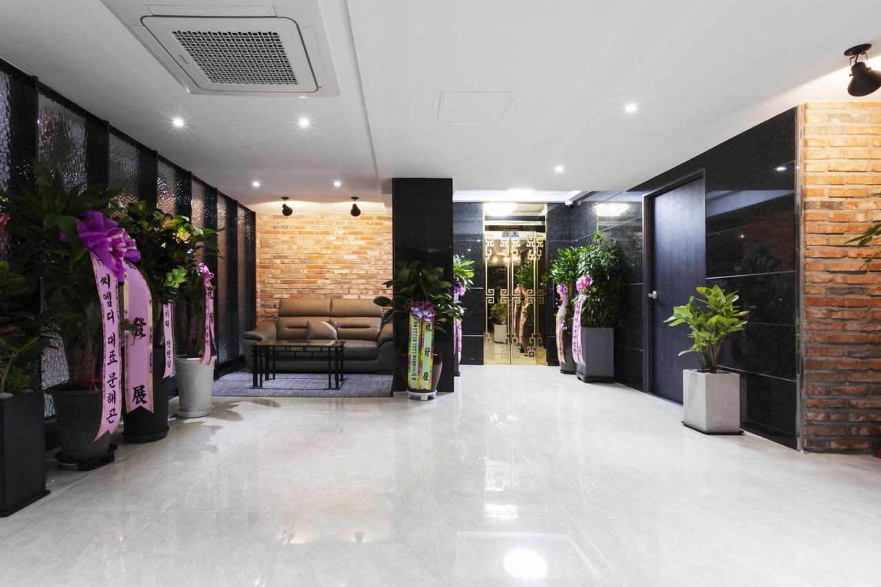 Hotel Leaders Seoul Eksteriør billede