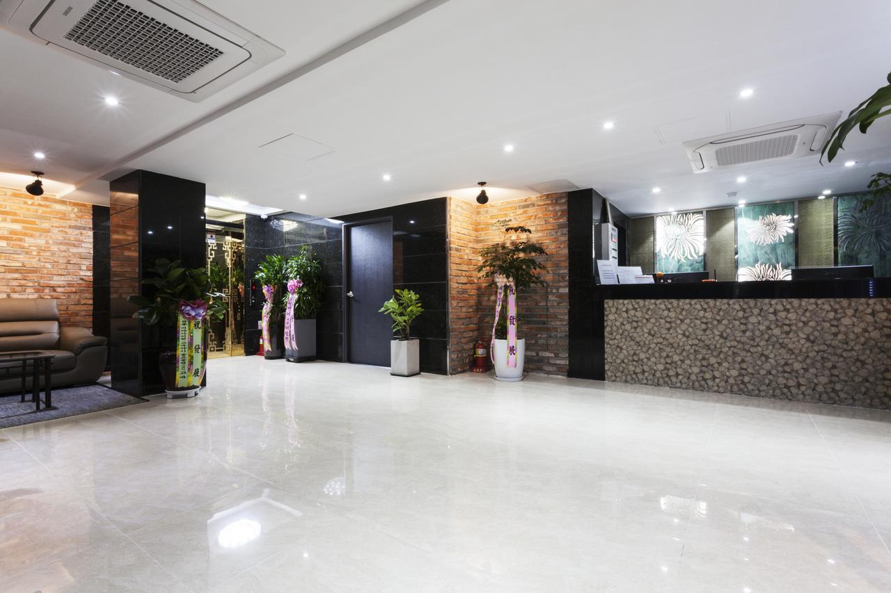 Hotel Leaders Seoul Eksteriør billede