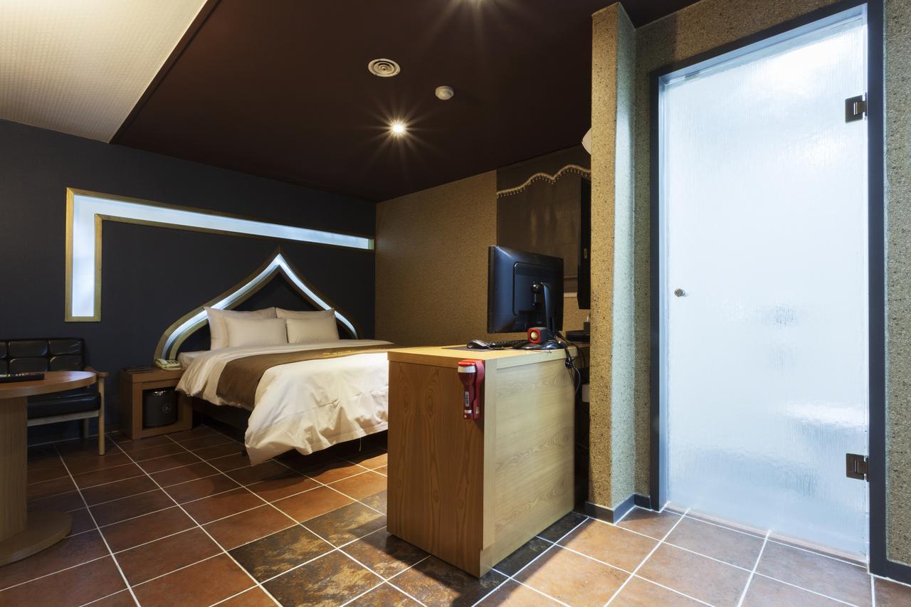 Hotel Leaders Seoul Eksteriør billede