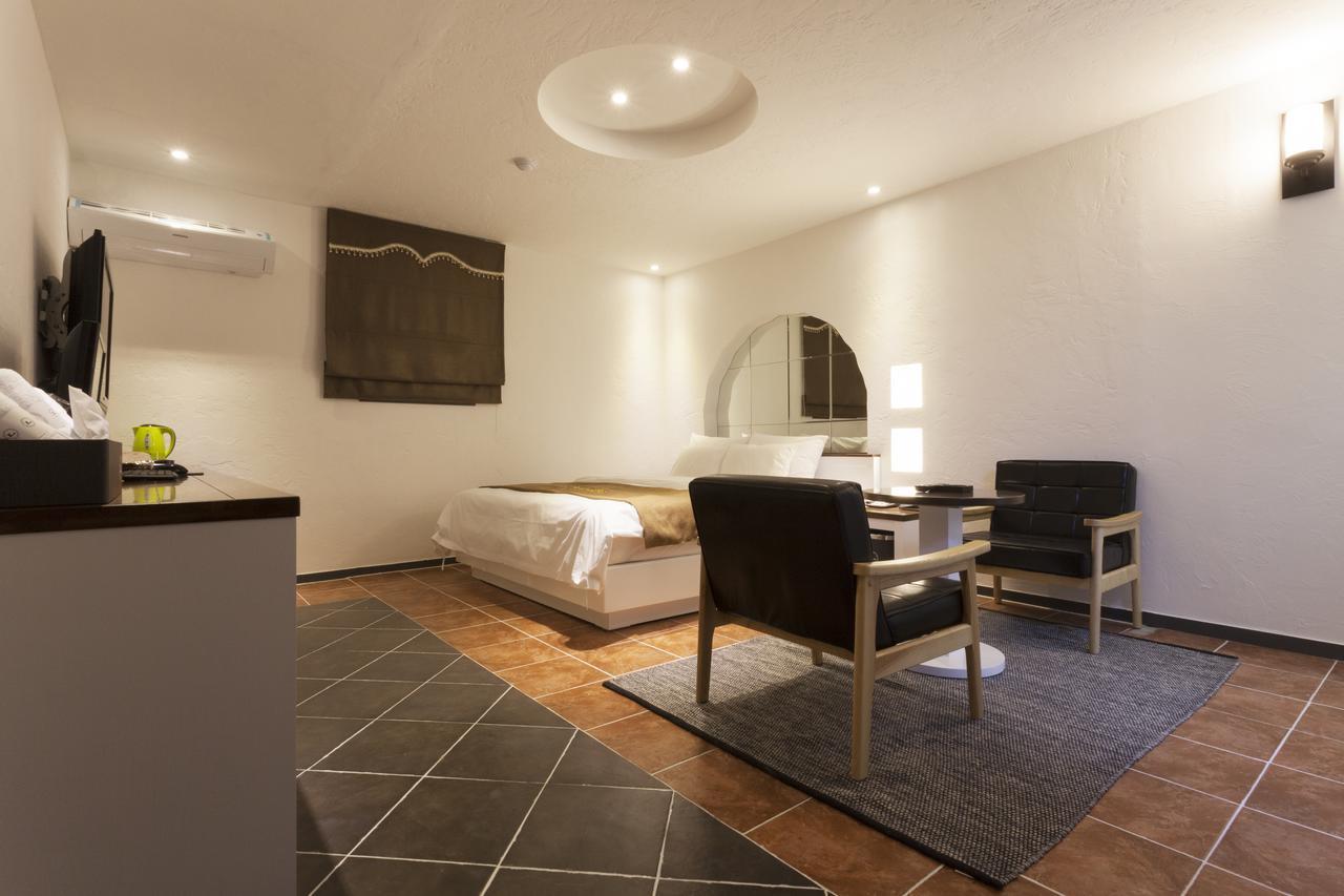 Hotel Leaders Seoul Eksteriør billede