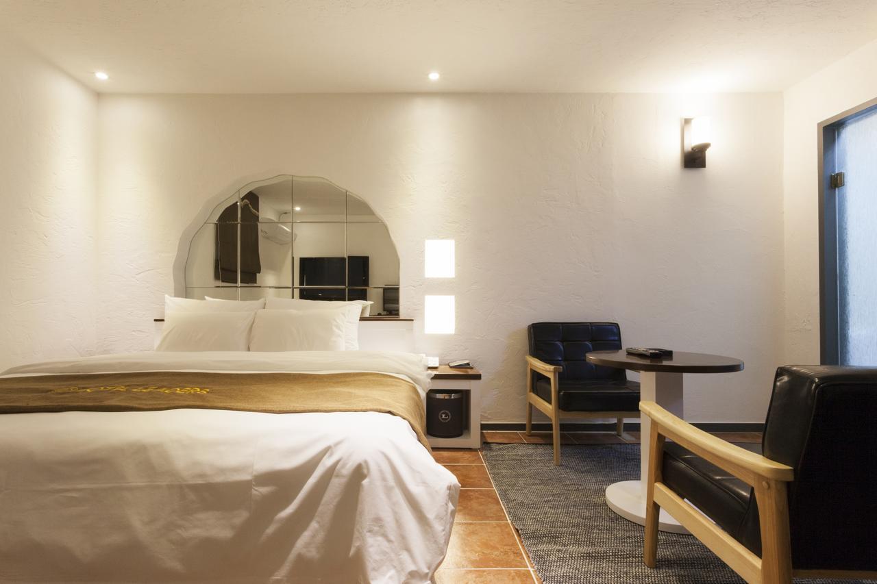 Hotel Leaders Seoul Eksteriør billede