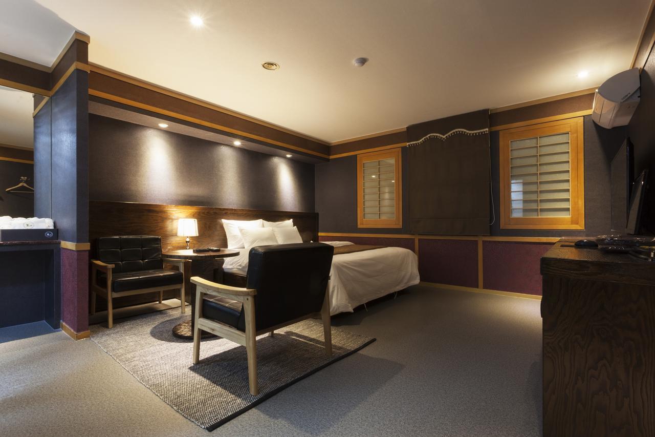 Hotel Leaders Seoul Eksteriør billede