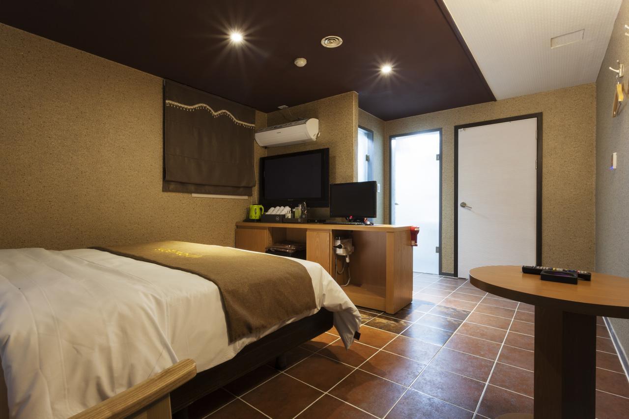 Hotel Leaders Seoul Eksteriør billede
