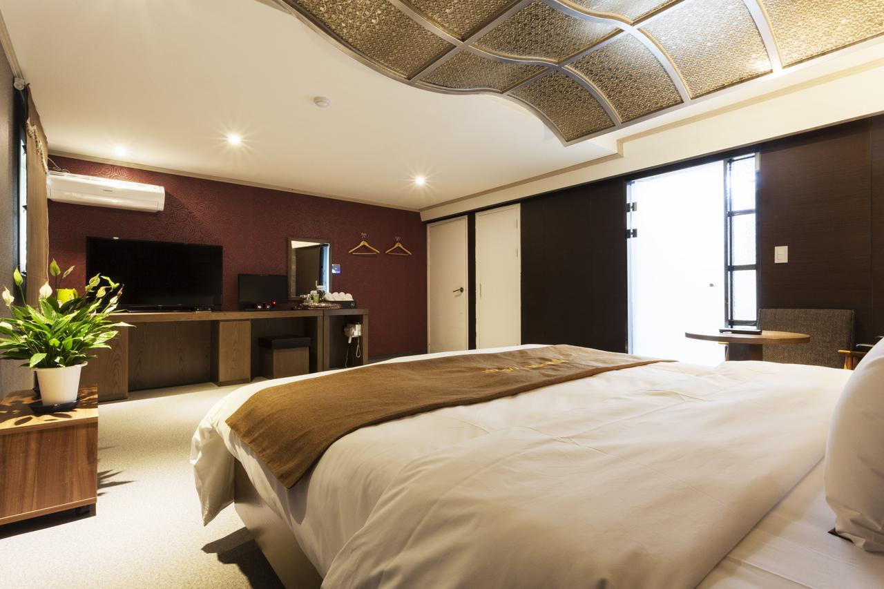 Hotel Leaders Seoul Eksteriør billede