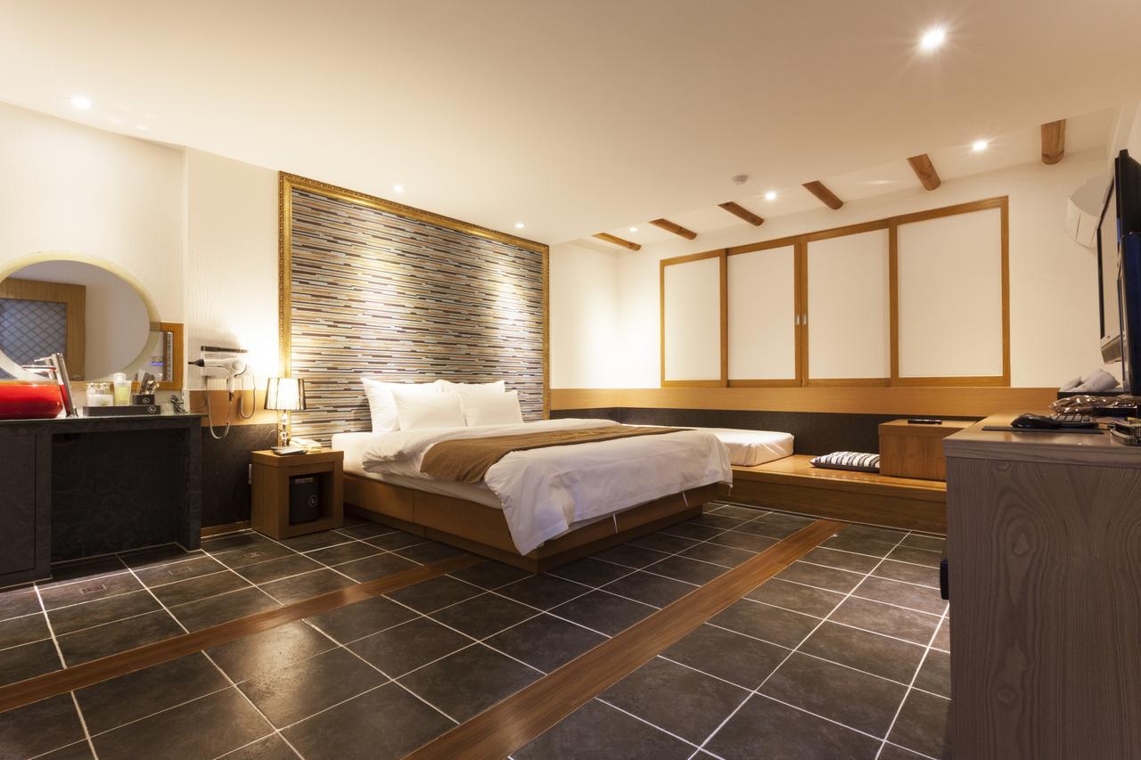 Hotel Leaders Seoul Eksteriør billede