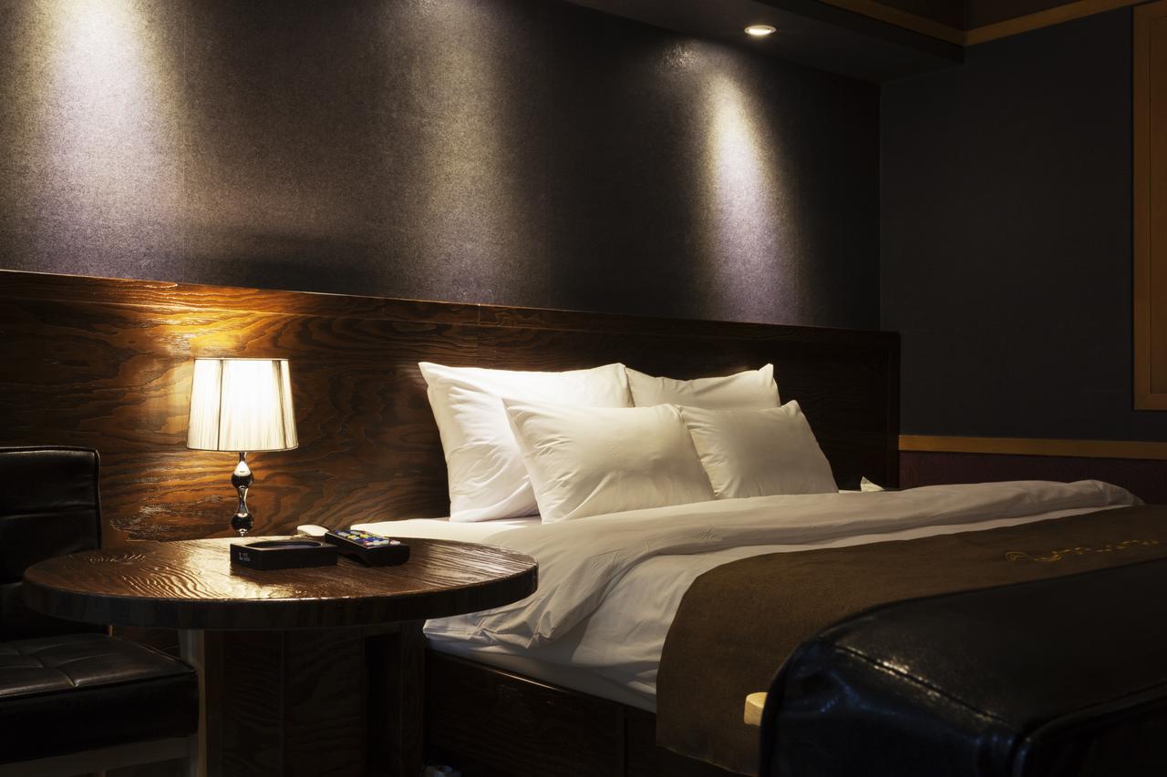 Hotel Leaders Seoul Eksteriør billede
