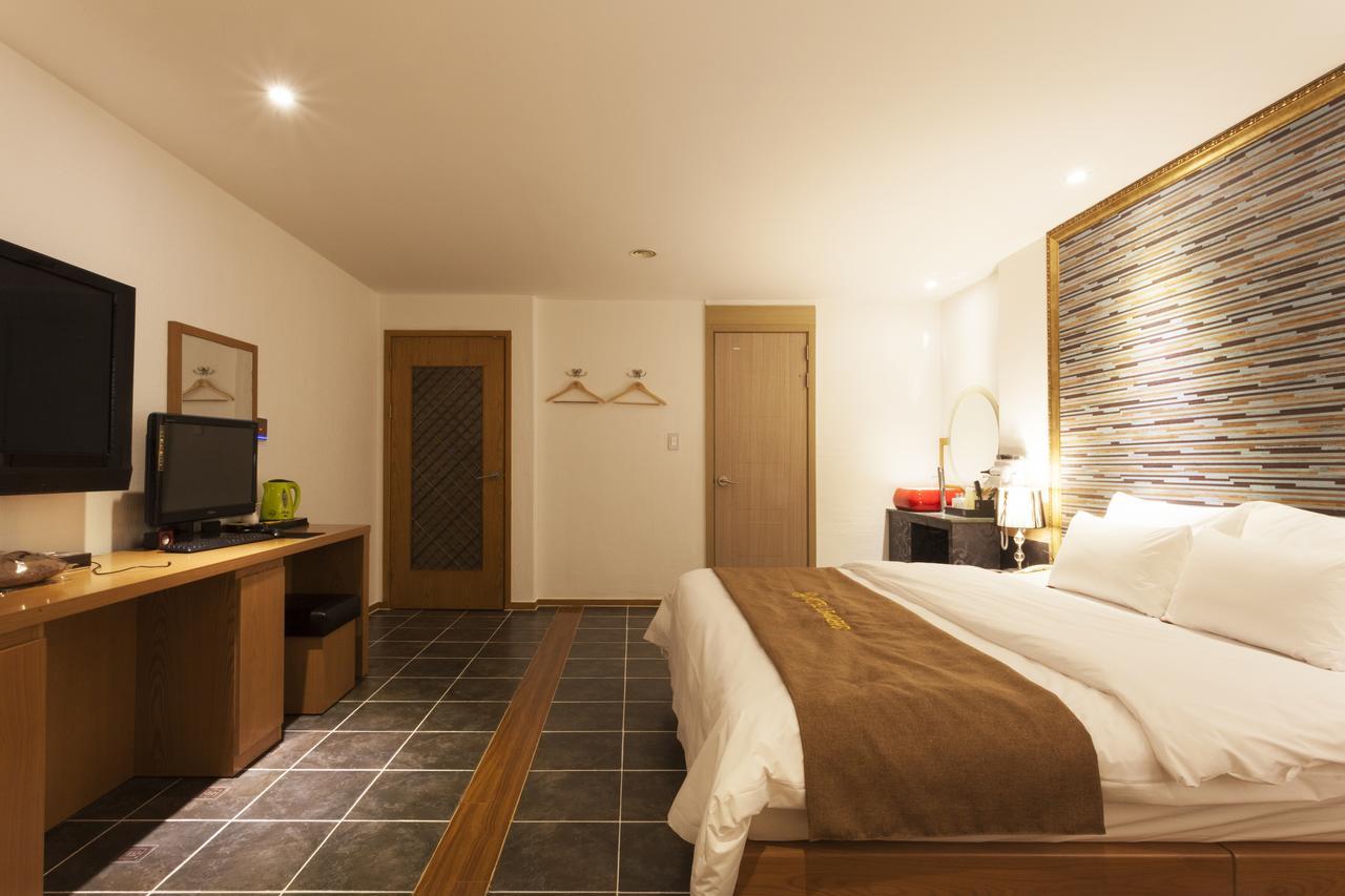 Hotel Leaders Seoul Eksteriør billede