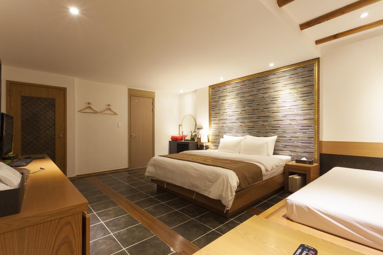Hotel Leaders Seoul Eksteriør billede
