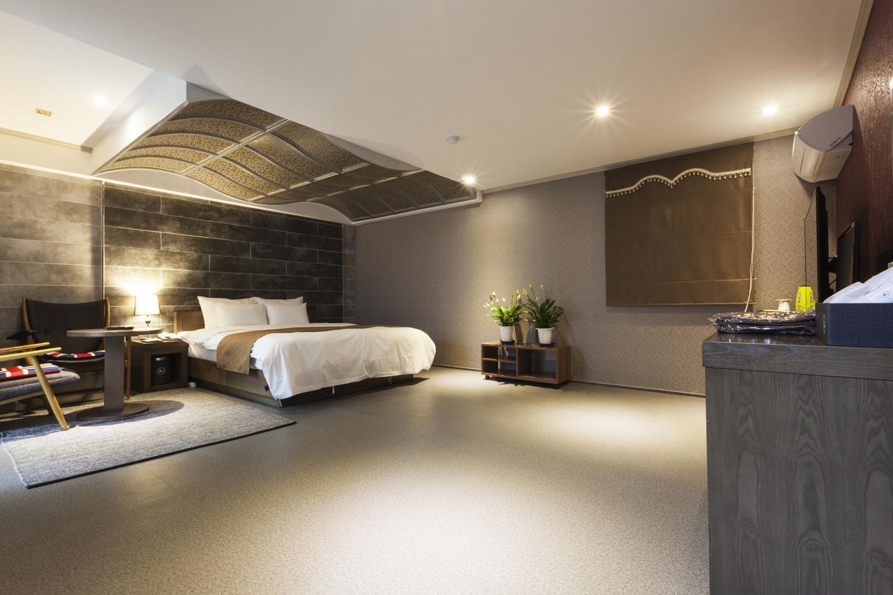 Hotel Leaders Seoul Eksteriør billede