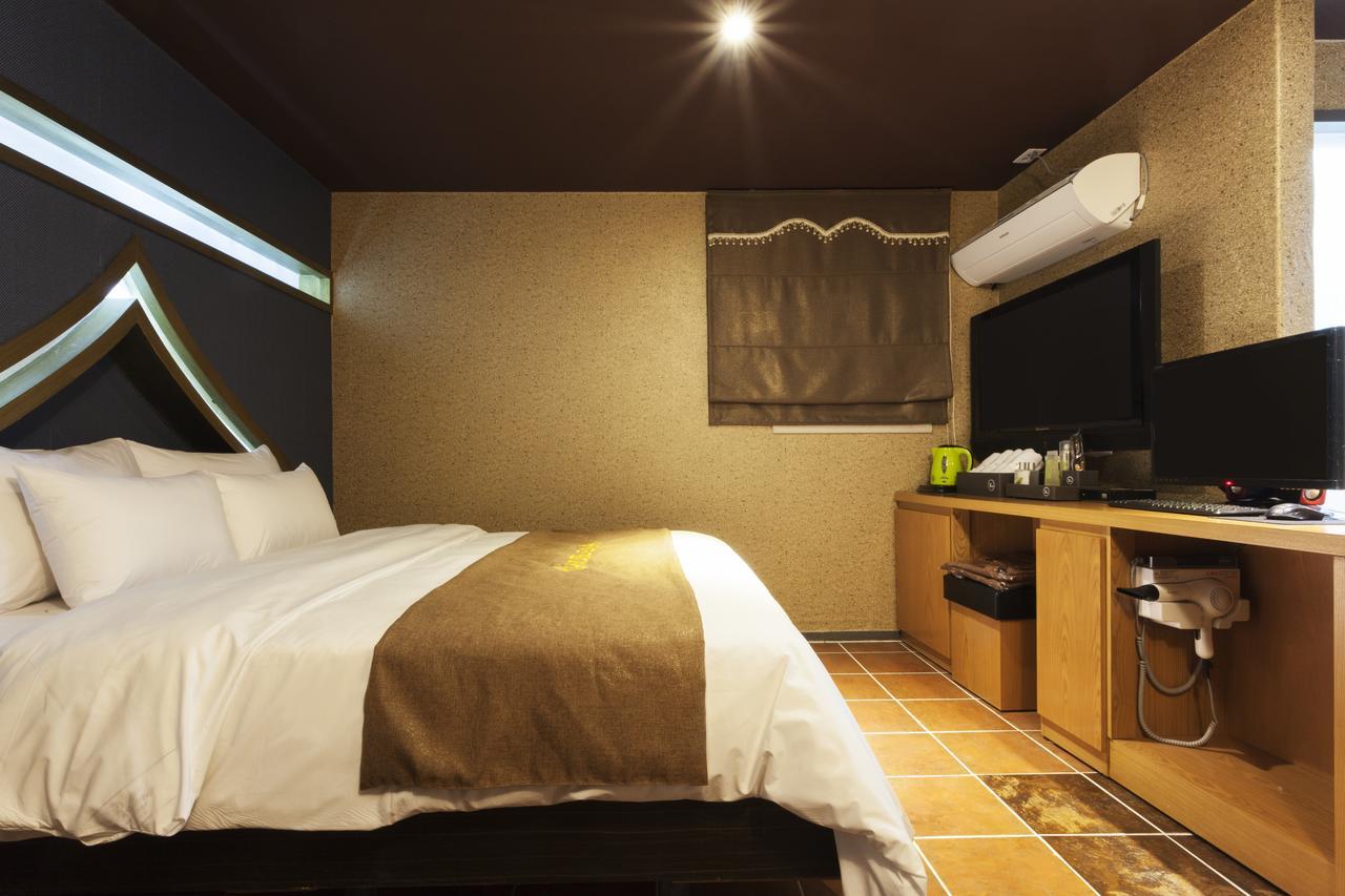 Hotel Leaders Seoul Eksteriør billede