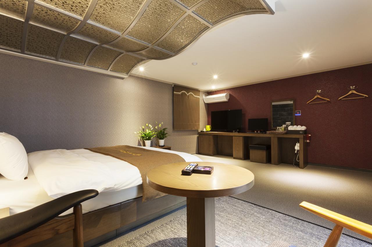 Hotel Leaders Seoul Eksteriør billede