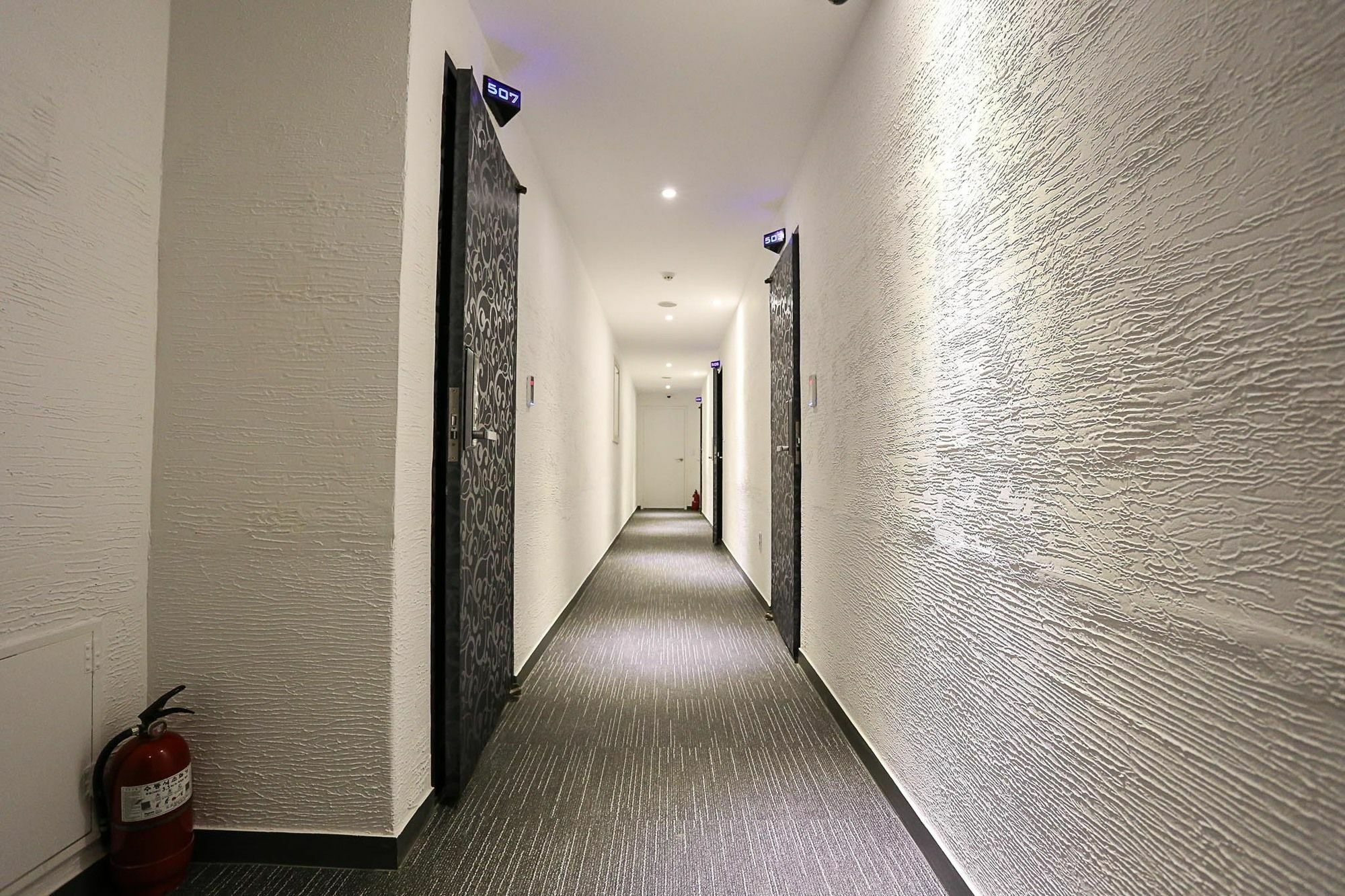 Hotel Leaders Seoul Eksteriør billede